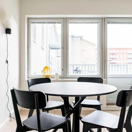 Appartement Roost Graniittilinnankatu