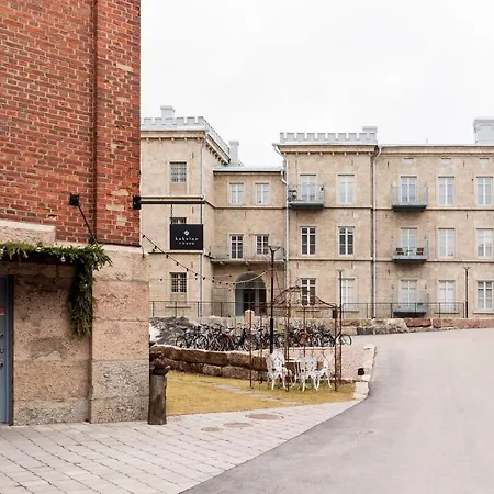 Roost Graniittilinnankatu Appartement Turku